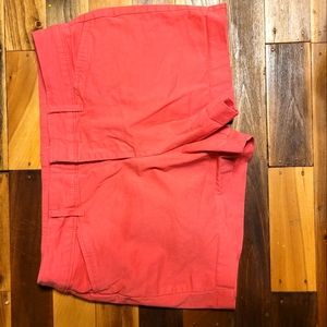 Old Navy Pixie style pink shorts